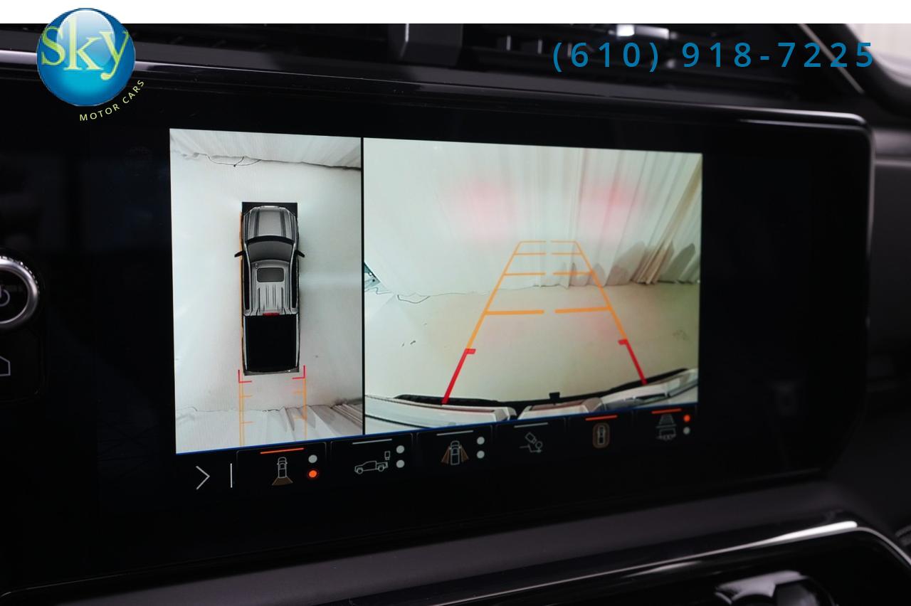 2024 GMC Sierra 1500 4WD AT4X 6.2L V8 West Chester PA