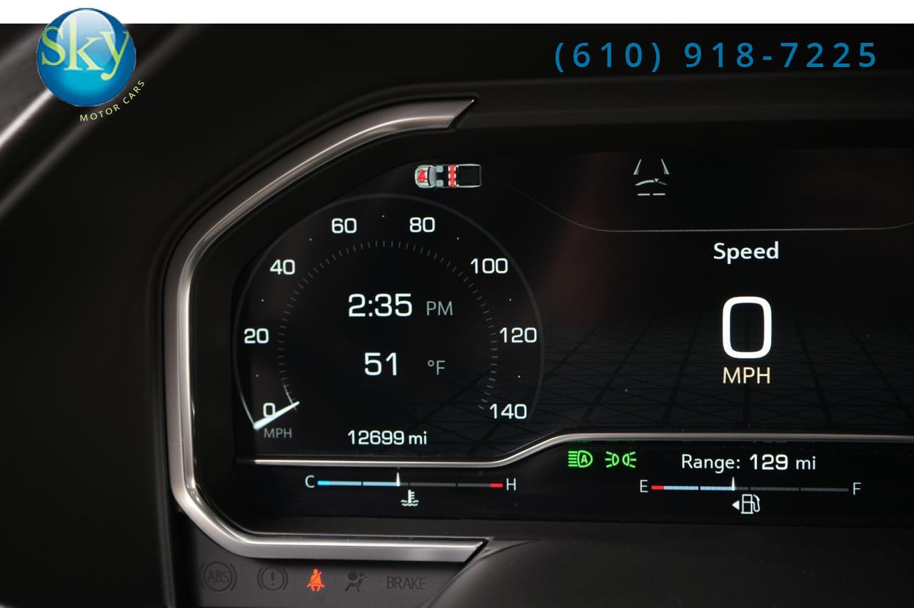 2024 GMC Sierra 1500 4WD AT4X 6.2L V8 West Chester PA