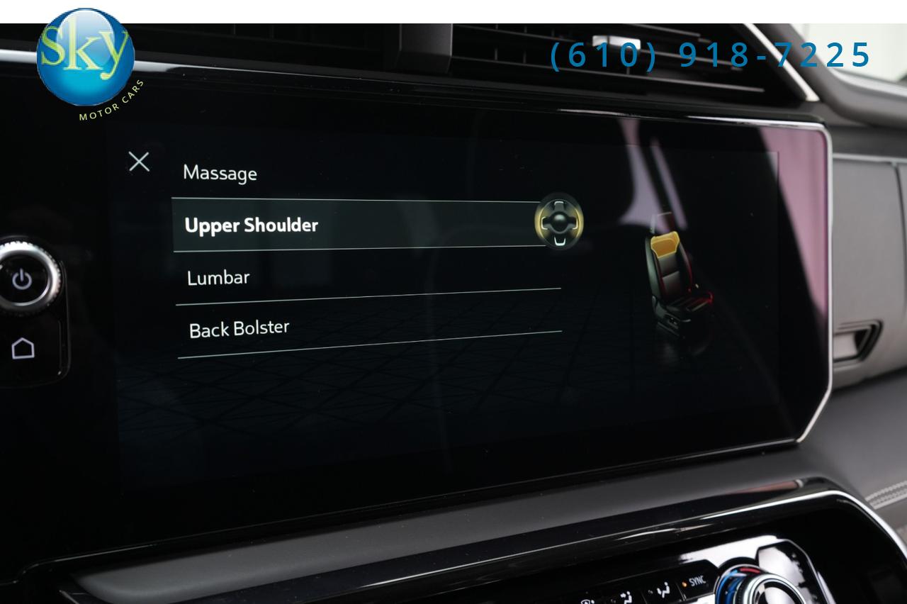 2024 GMC Sierra 1500 4WD AT4X 6.2L V8 West Chester PA