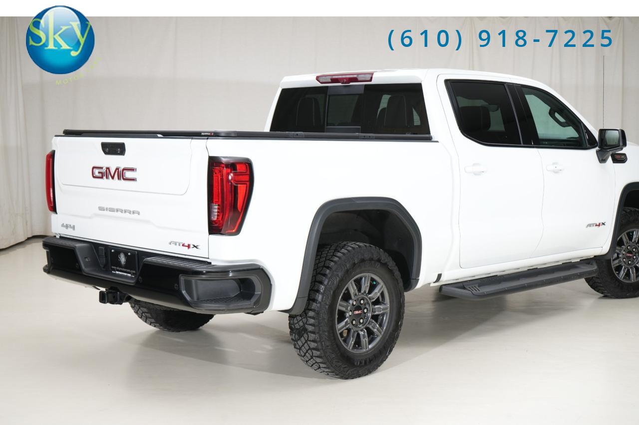 2024 GMC Sierra 1500 4WD AT4X 6.2L V8 West Chester PA