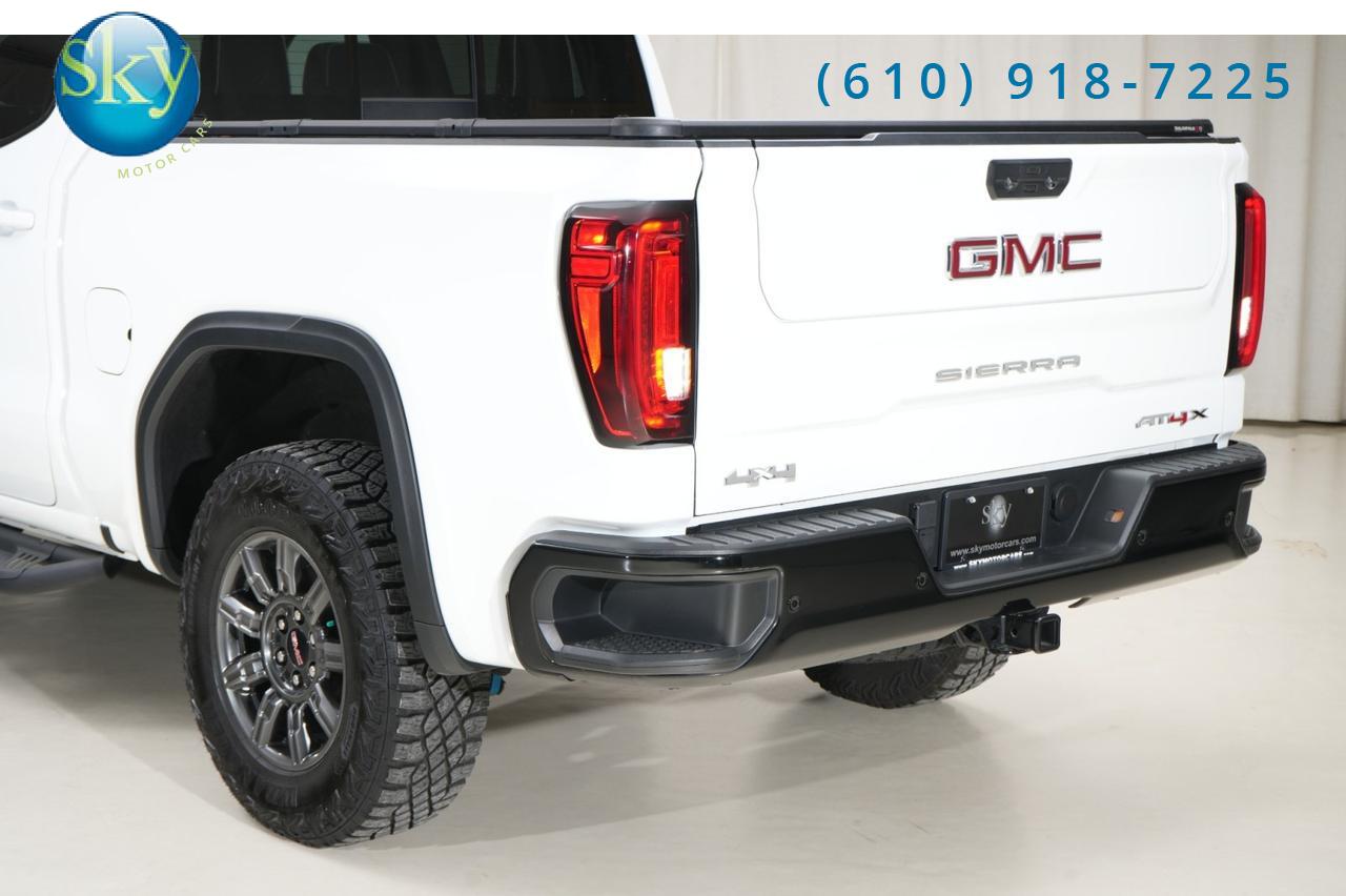 2024 GMC Sierra 1500 4WD AT4X 6.2L V8 West Chester PA