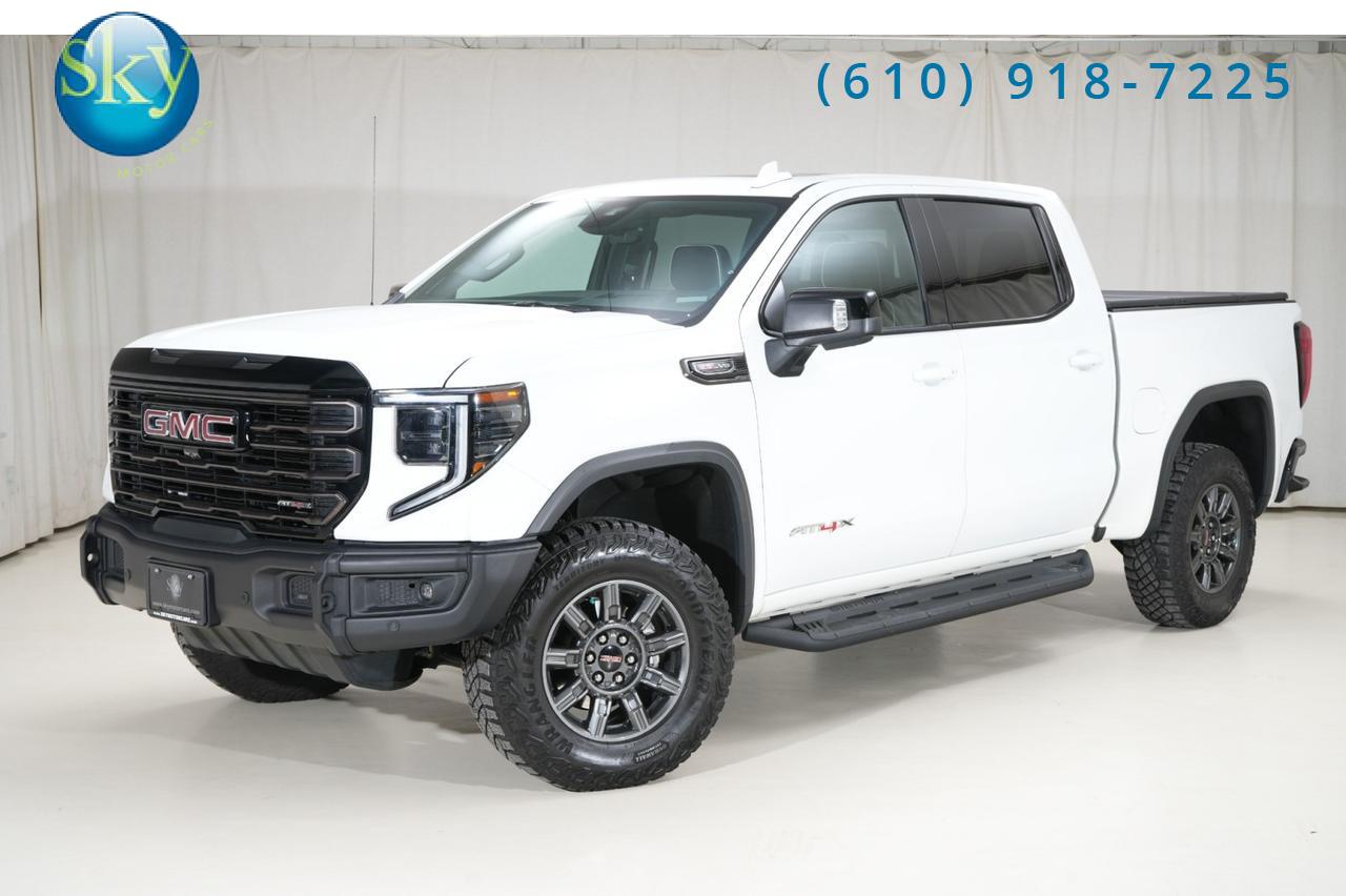 2024 GMC Sierra 1500 4WD AT4X 6.2L V8