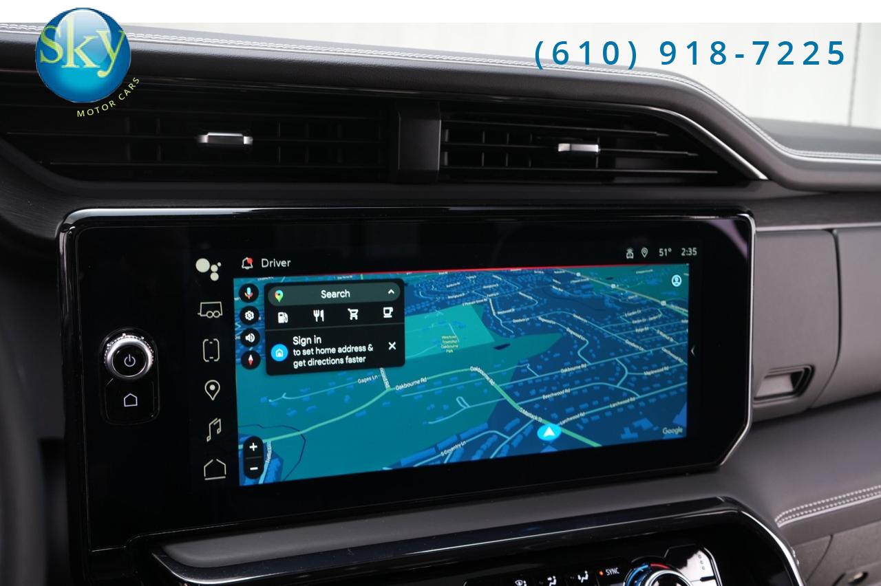 2024 GMC Sierra 1500 4WD AT4X 6.2L V8 West Chester PA