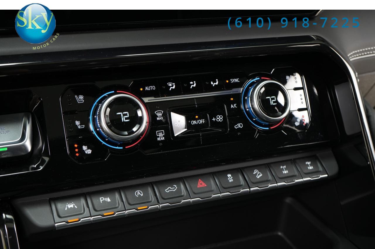 2024 GMC Sierra 1500 4WD AT4X 6.2L V8 West Chester PA