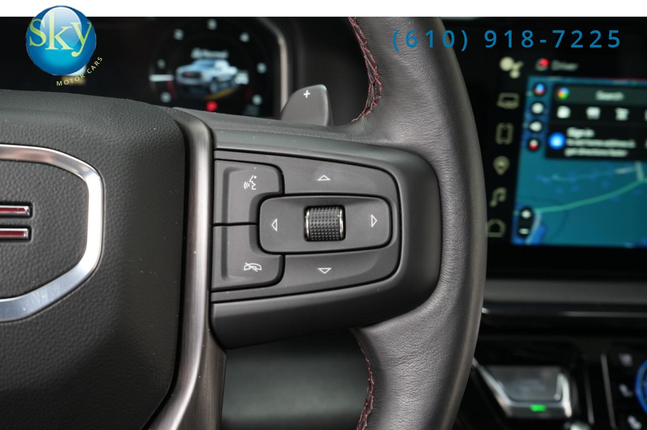 2024 GMC Sierra 1500 4WD AT4X 6.2L V8 West Chester PA