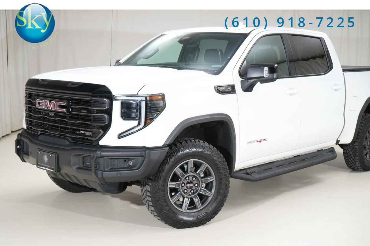 2024 GMC Sierra 1500 4WD AT4X 6.2L V8 West Chester PA