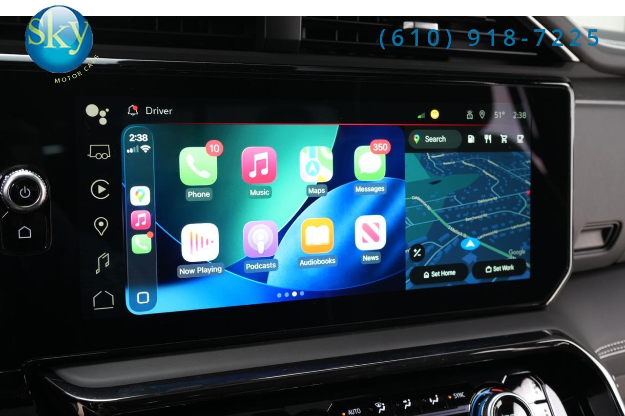 2024 GMC Sierra 1500 4WD AT4X 6.2L V8 West Chester PA