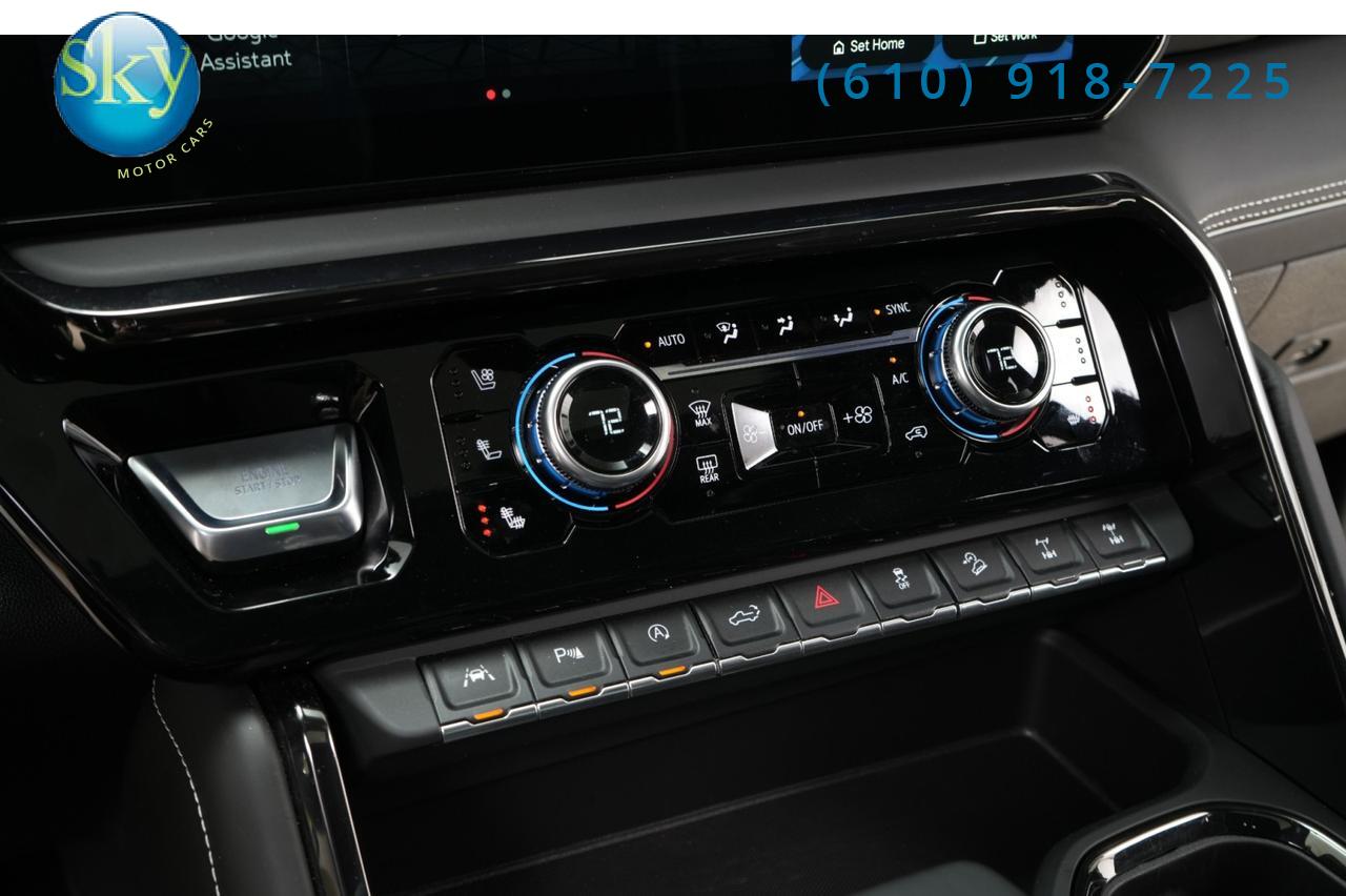 2024 GMC Sierra 1500 4WD AT4X 6.2L V8 West Chester PA