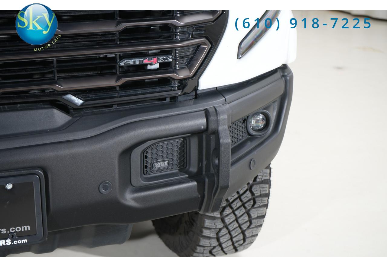 2024 GMC Sierra 1500 4WD AT4X 6.2L V8 West Chester PA