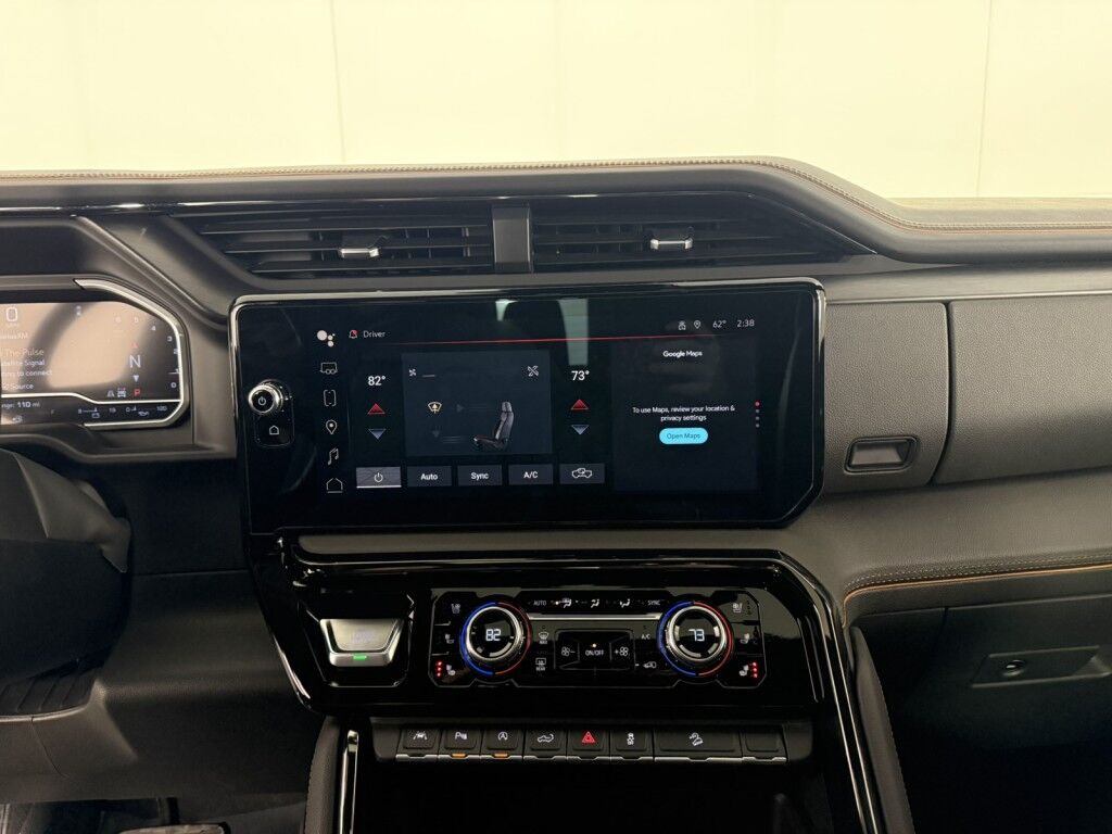 2024 GMC Sierra 1500 4WD Crew Cab 147 AT4 w/Sunroof Maumee OH