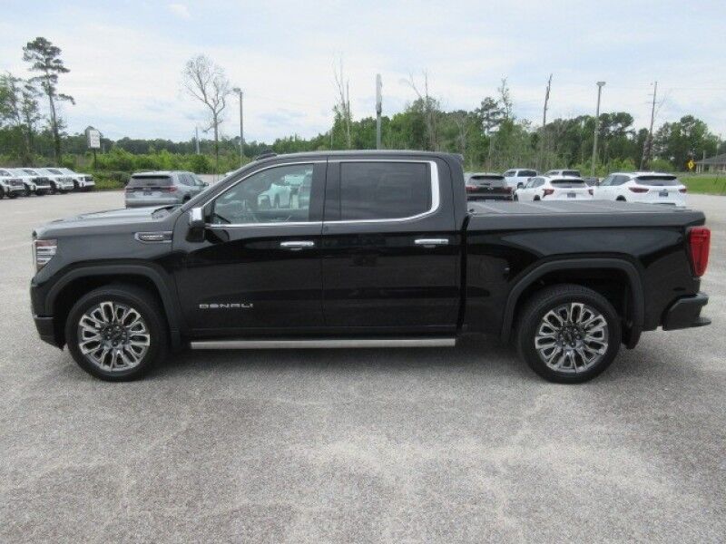 2024 GMC Sierra 1500 4WD Crew Cab 147 Denali Ultimate Saint George SC
