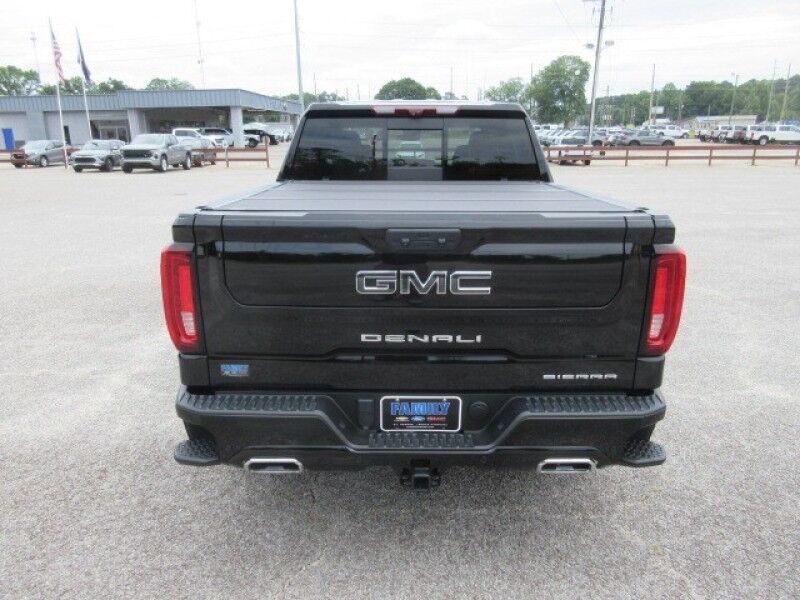 2024 GMC Sierra 1500 4WD Crew Cab 147 Denali Ultimate Saint George SC