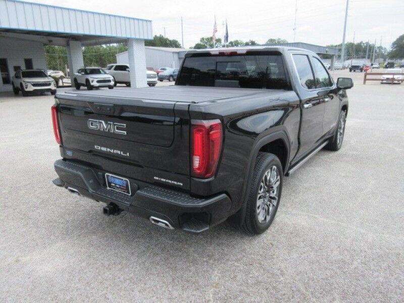 2024 GMC Sierra 1500 4WD Crew Cab 147 Denali Ultimate Saint George SC