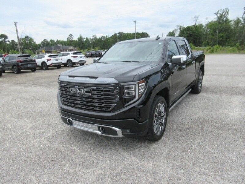 2024 GMC Sierra 1500 4WD Crew Cab 147 Denali Ultimate Saint George SC
