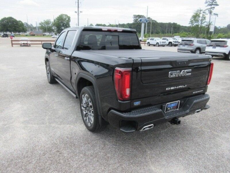 2024 GMC Sierra 1500 4WD Crew Cab 147 Denali Ultimate Saint George SC