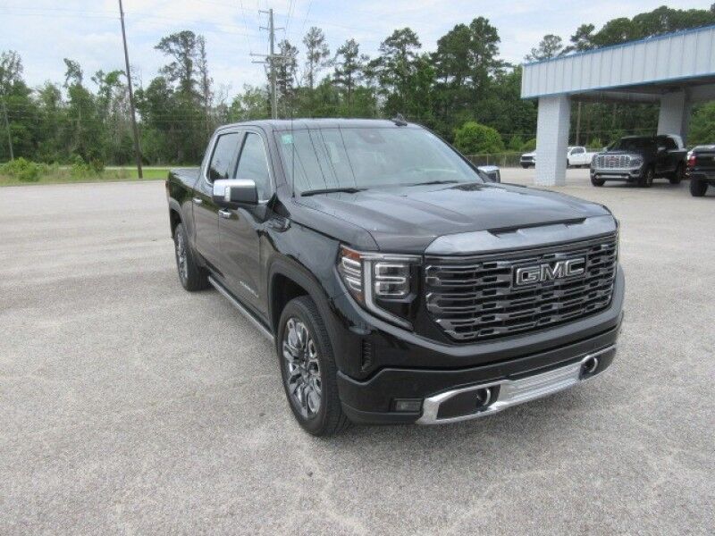 2024 GMC Sierra 1500 4WD Crew Cab 147 Denali Ultimate Saint George SC