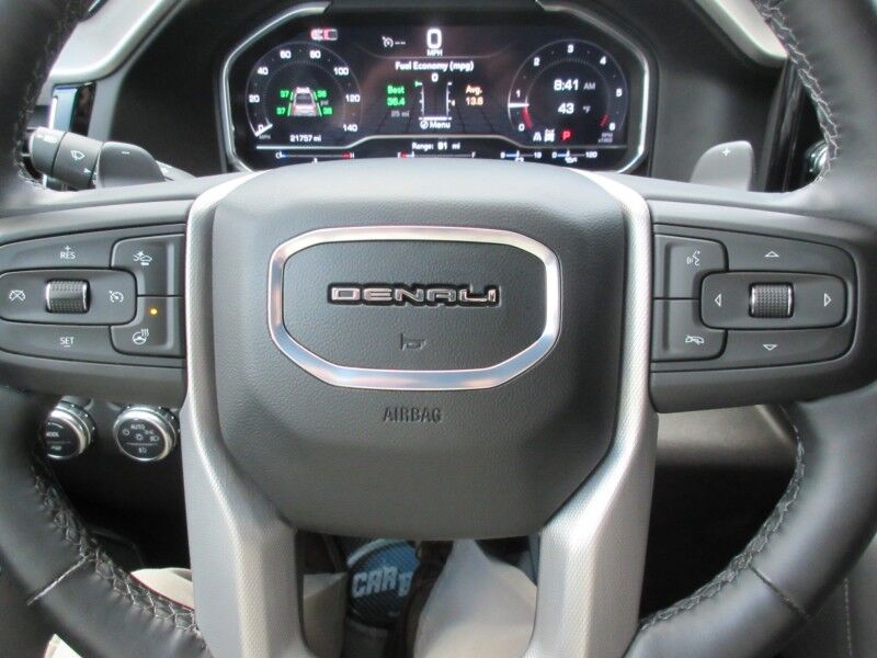 2024 GMC Sierra 1500 4WD Crew Cab 157 Denali St. George SC