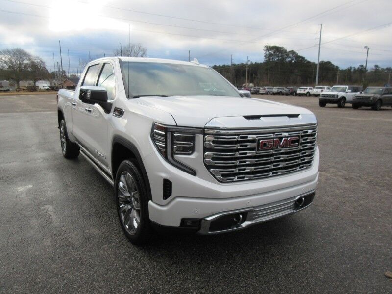 2024 GMC Sierra 1500 4WD Crew Cab 157 Denali St. George SC