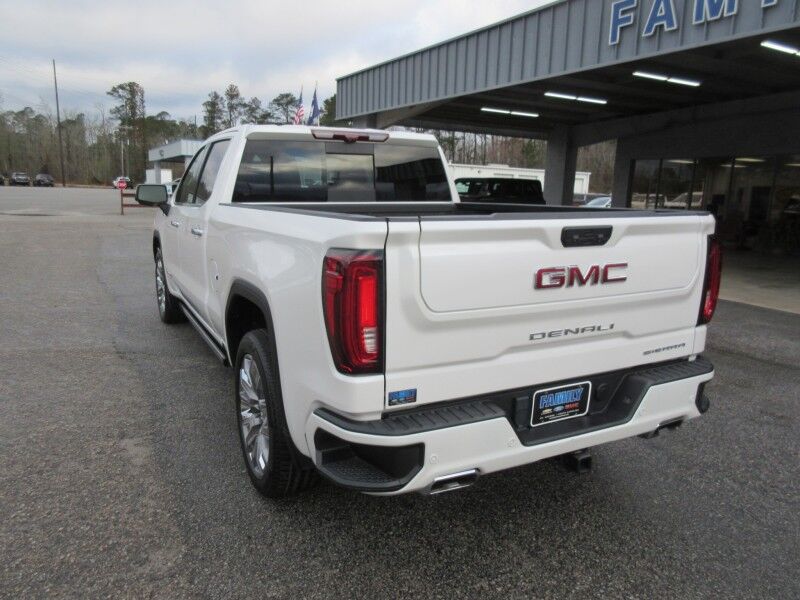 2024 GMC Sierra 1500 4WD Crew Cab 157 Denali St. George SC