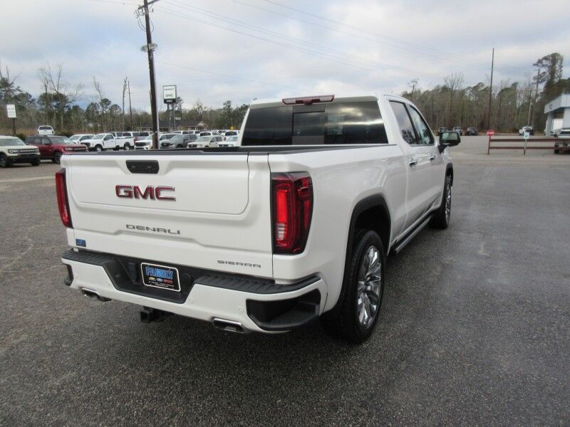 2024 GMC Sierra 1500 4WD Crew Cab 157 Denali St. George SC