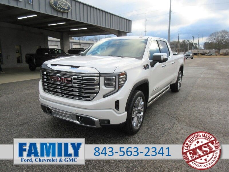 2024 GMC Sierra 1500