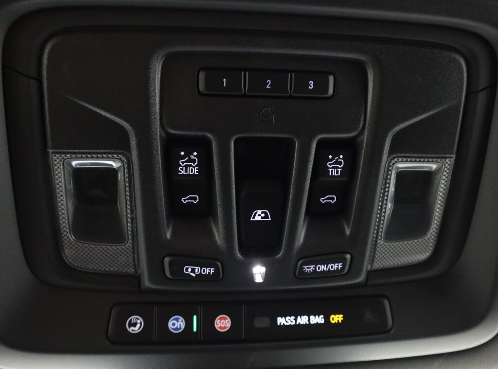 2024 GMC Sierra 1500 4WD Crew Cab AT4 Premium Power Moonroof Maumee OH