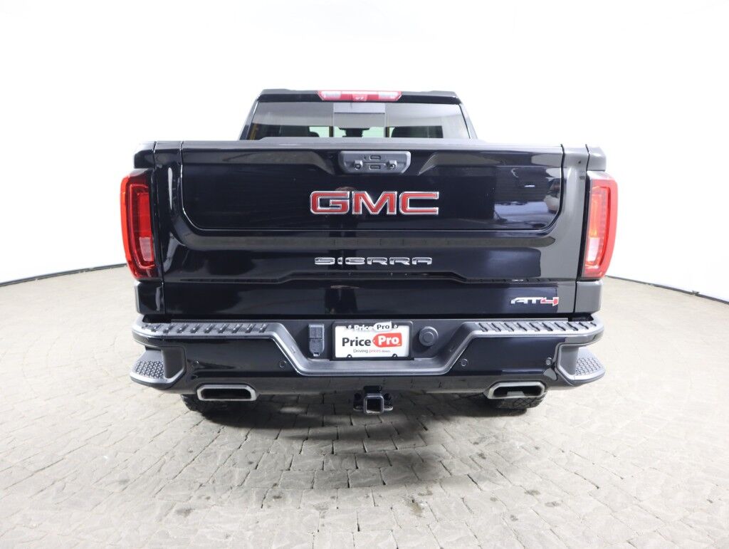 2024 GMC Sierra 1500 4WD Crew Cab AT4 Premium Power Moonroof Maumee OH