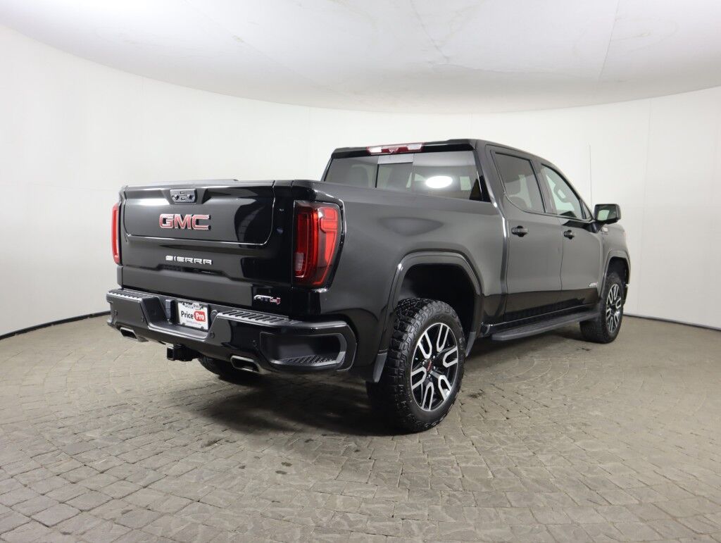 2024 GMC Sierra 1500 4WD Crew Cab AT4 Premium Power Moonroof Maumee OH