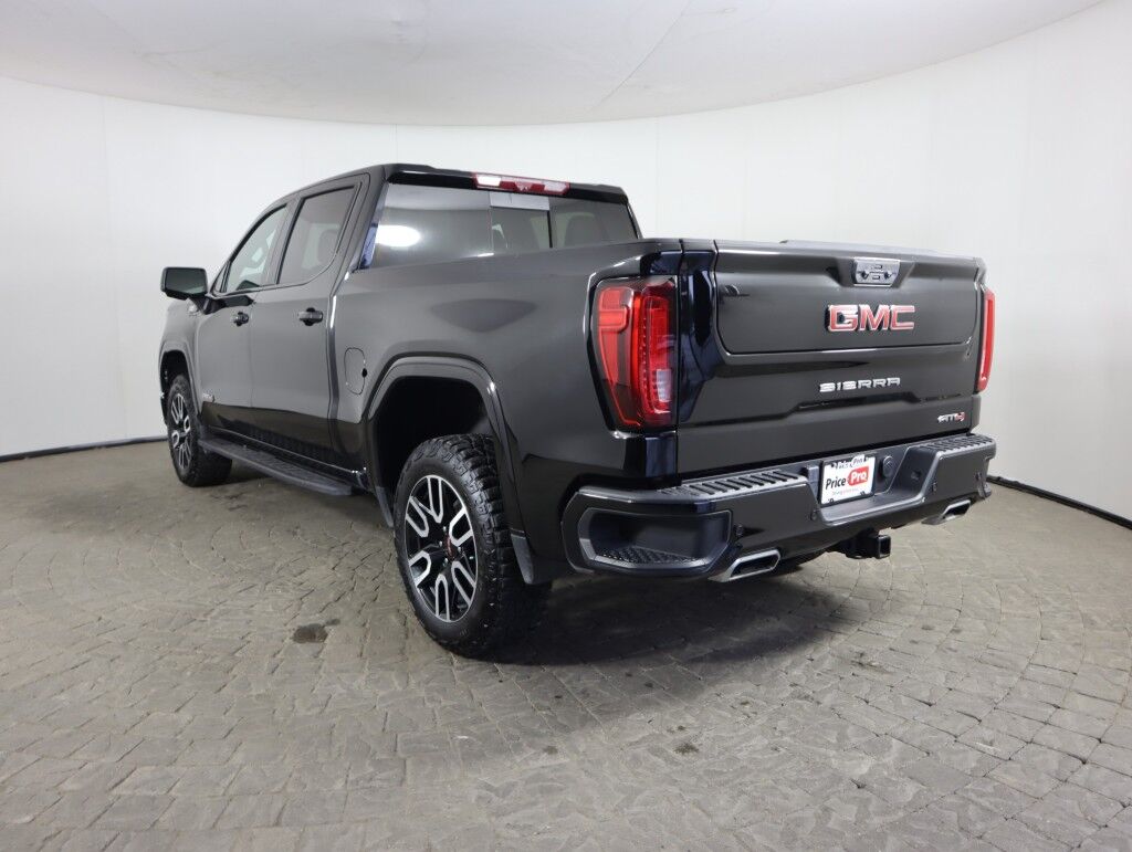 2024 GMC Sierra 1500 4WD Crew Cab AT4 Premium Power Moonroof Maumee OH