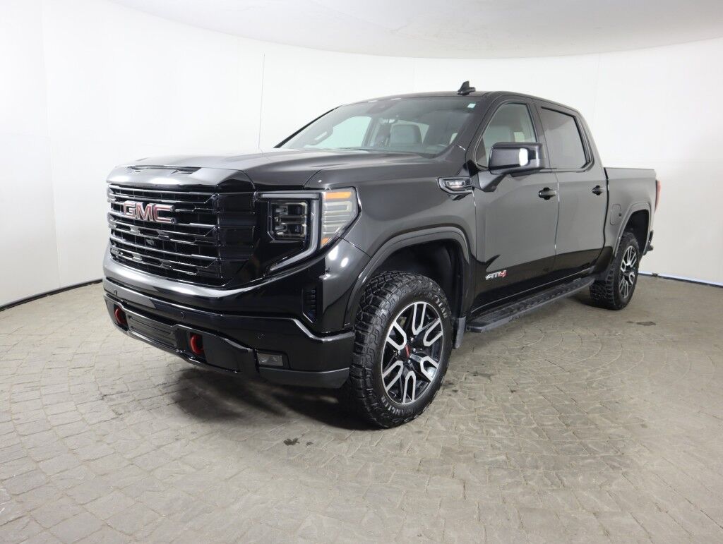 2024 GMC Sierra 1500 4WD Crew Cab AT4 Premium Power Moonroof Maumee OH