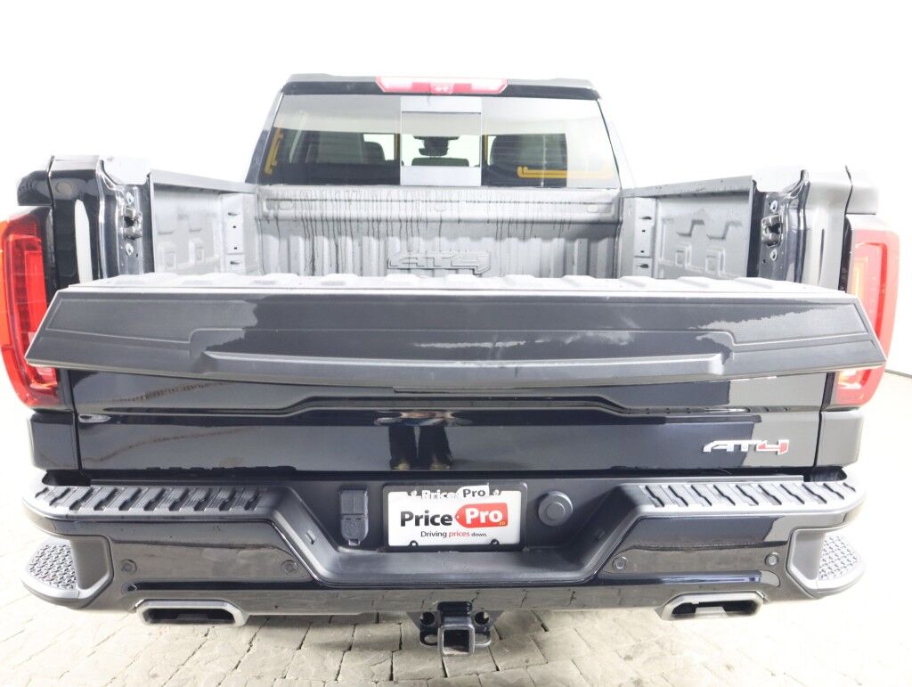 2024 GMC Sierra 1500 4WD Crew Cab AT4 Premium Power Moonroof Maumee OH
