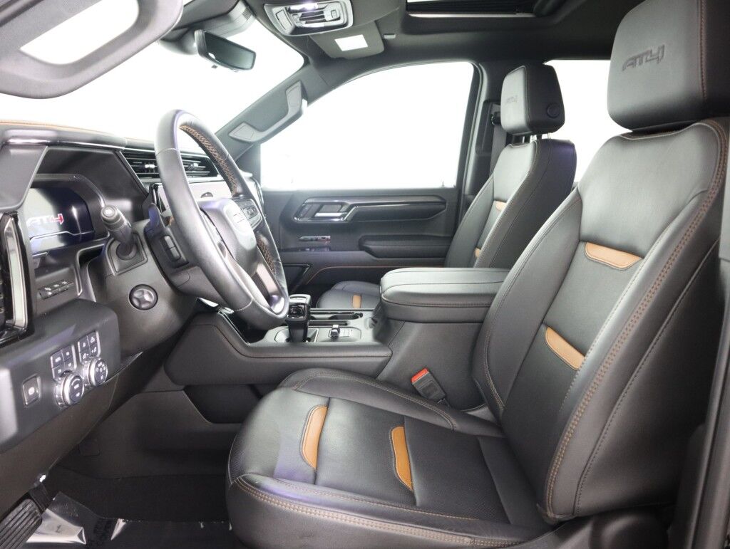 2024 GMC Sierra 1500 4WD Crew Cab AT4 Premium Power Moonroof Maumee OH