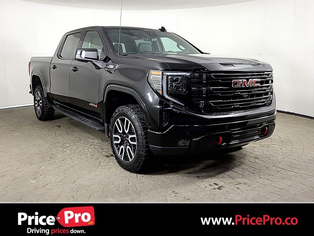 2024 GMC Sierra 1500 4WD Crew Cab AT4 Premium Power Moonroof Maumee OH