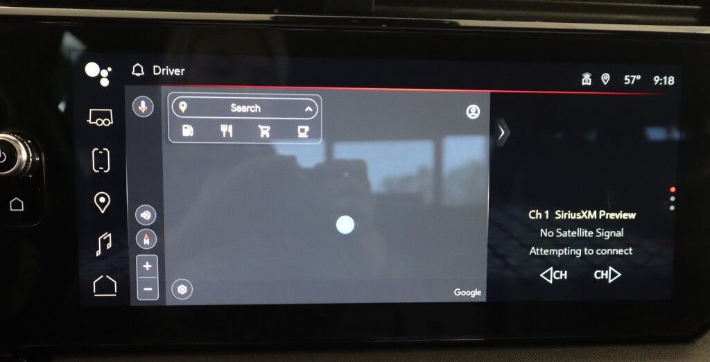 2024 GMC Sierra 1500 4WD Crew Cab AT4 Premium Power Moonroof Maumee OH