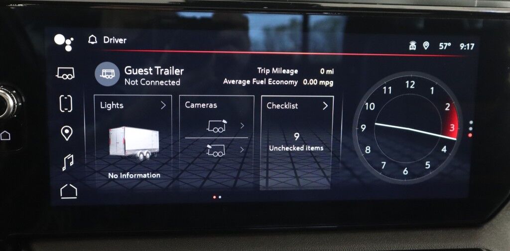 2024 GMC Sierra 1500 4WD Crew Cab AT4 Premium Power Moonroof Maumee OH