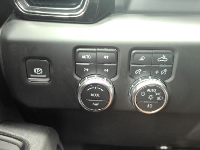 2024 GMC Sierra 1500 4WD Crew Cab Short Box AT4 Plano TX