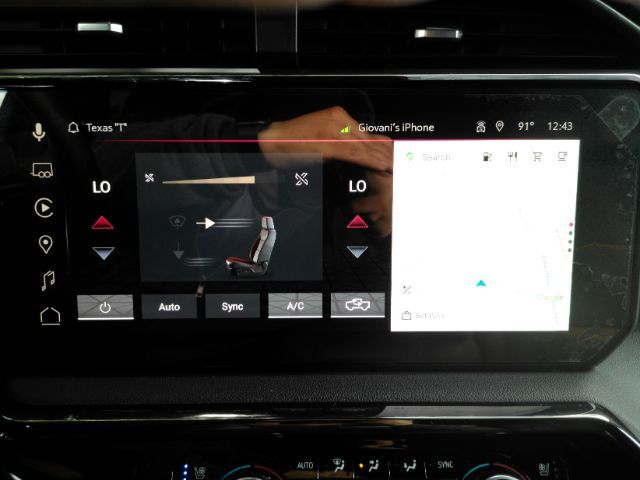 2024 GMC Sierra 1500 4WD Crew Cab Short Box AT4 Plano TX