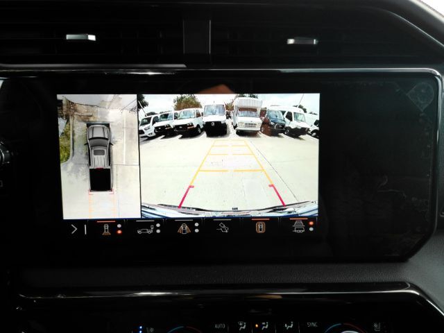 2024 GMC Sierra 1500 4WD Crew Cab Short Box AT4 Plano TX