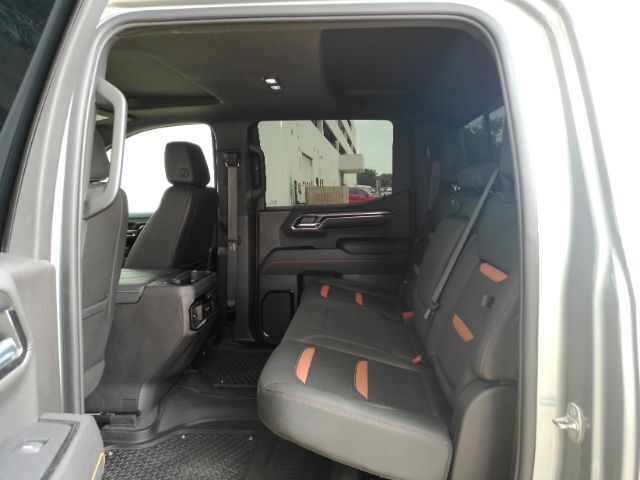2024 GMC Sierra 1500 4WD Crew Cab Short Box AT4 Plano TX