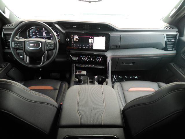 2024 GMC Sierra 1500 4WD Crew Cab Short Box AT4 Plano TX