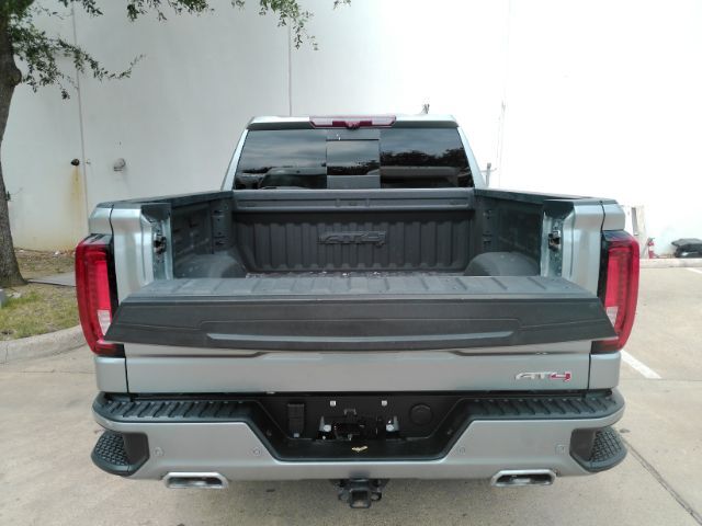 2024 GMC Sierra 1500 4WD Crew Cab Short Box AT4 Plano TX