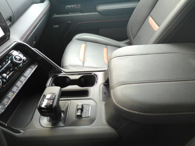 2024 GMC Sierra 1500 4WD Crew Cab Short Box AT4 Plano TX
