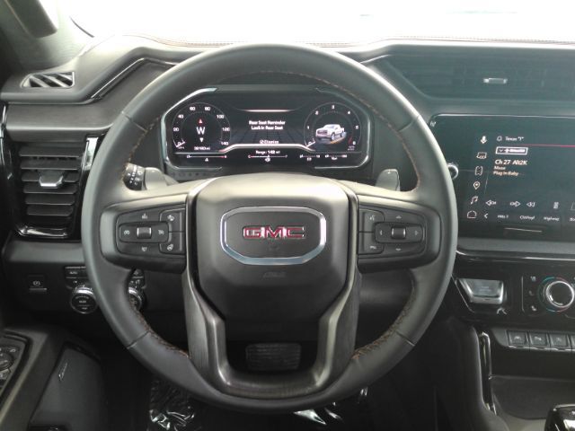 2024 GMC Sierra 1500 4WD Crew Cab Short Box AT4 Plano TX