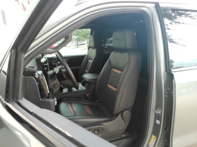 2024 GMC Sierra 1500 4WD Crew Cab Short Box AT4 Plano TX