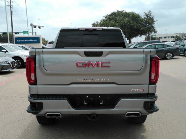 2024 GMC Sierra 1500 4WD Crew Cab Short Box AT4 Plano TX