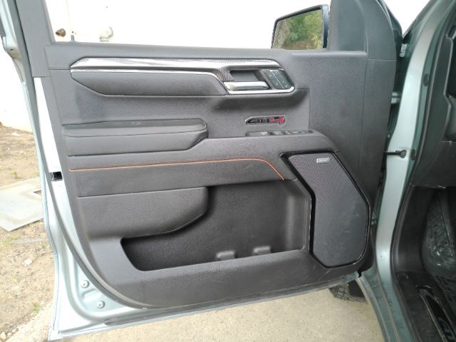 2024 GMC Sierra 1500 4WD Crew Cab Short Box AT4 Plano TX
