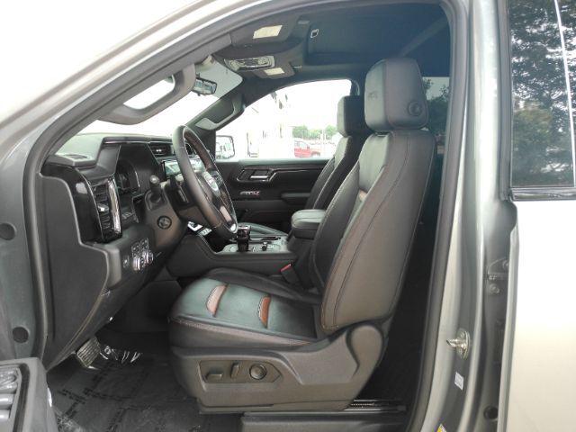 2024 GMC Sierra 1500 4WD Crew Cab Short Box AT4 Plano TX