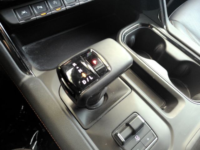 2024 GMC Sierra 1500 4WD Crew Cab Short Box AT4 Plano TX