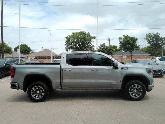 2024 GMC Sierra 1500 4WD Crew Cab Short Box AT4 Plano TX