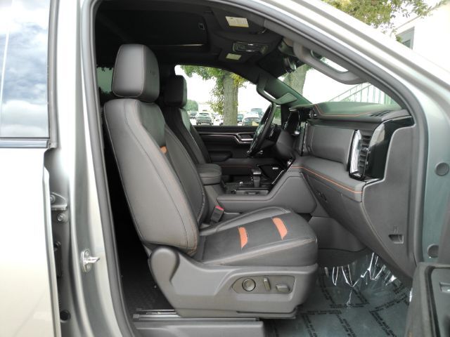 2024 GMC Sierra 1500 4WD Crew Cab Short Box AT4 Plano TX